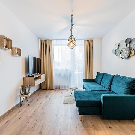 Apartman Troika Liptovský Hrádok Exterior foto
