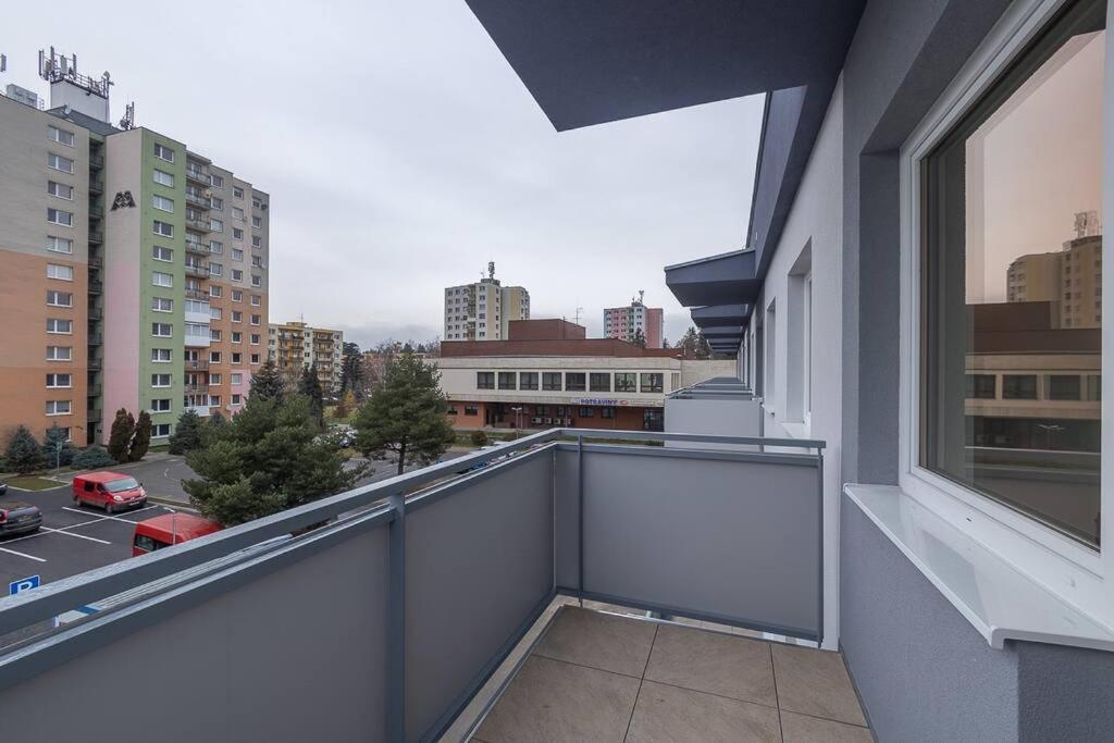 Apartman Troika Liptovský Hrádok Exterior foto