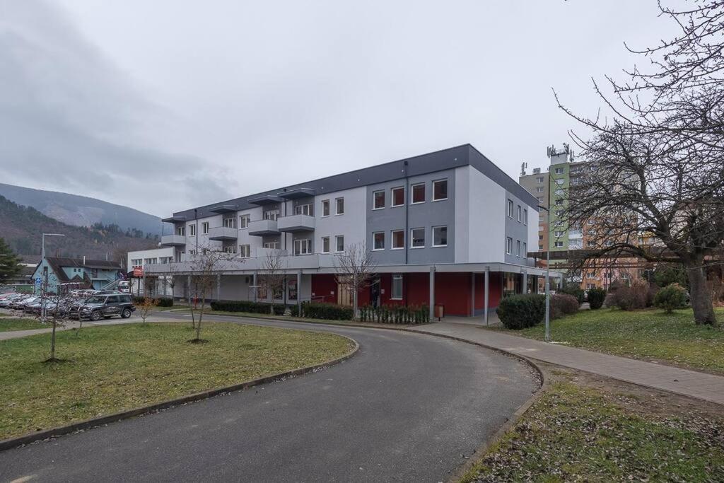 Apartman Troika Liptovský Hrádok Exterior foto