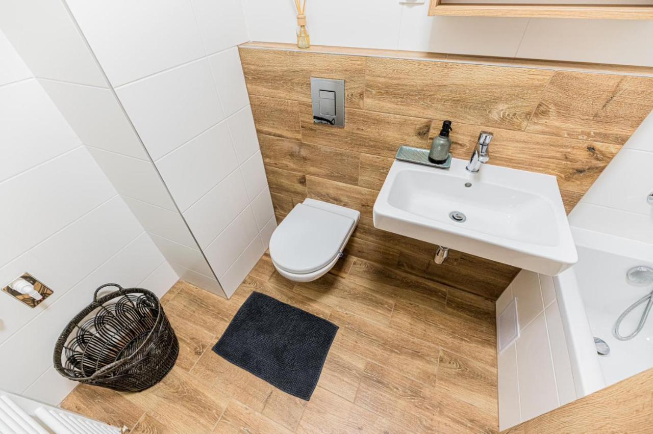 Apartman Troika Liptovský Hrádok Exterior foto