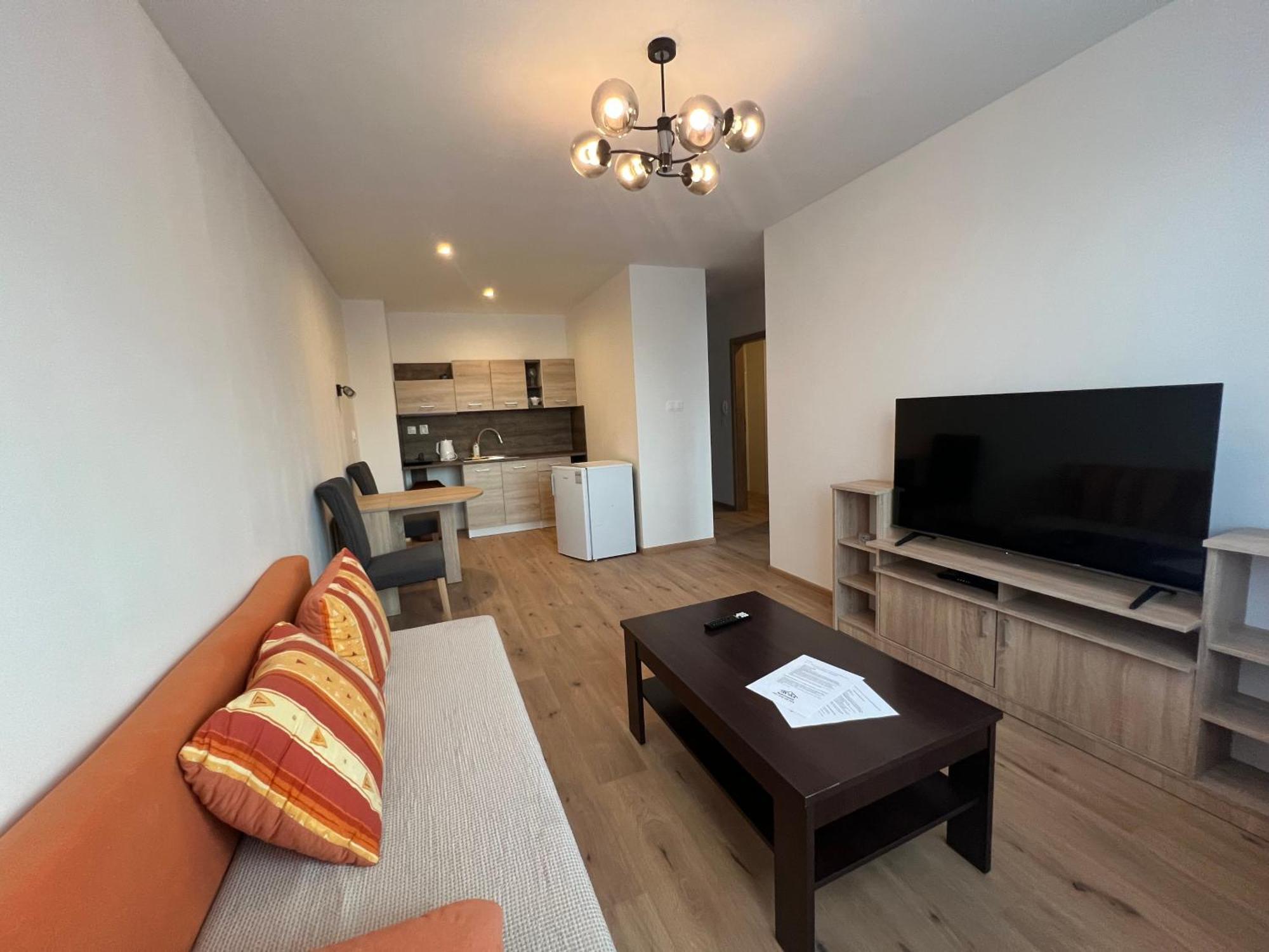Apartman Troika Liptovský Hrádok Exterior foto