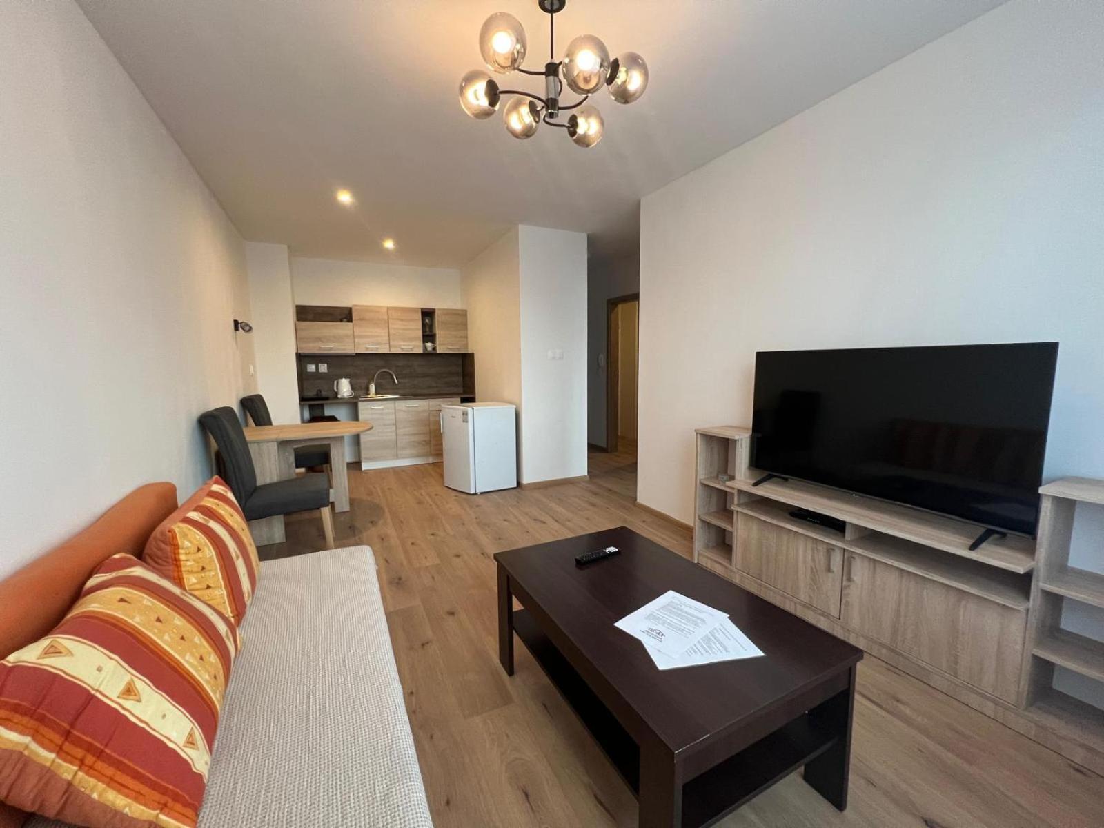 Apartman Troika Liptovský Hrádok Cameră foto