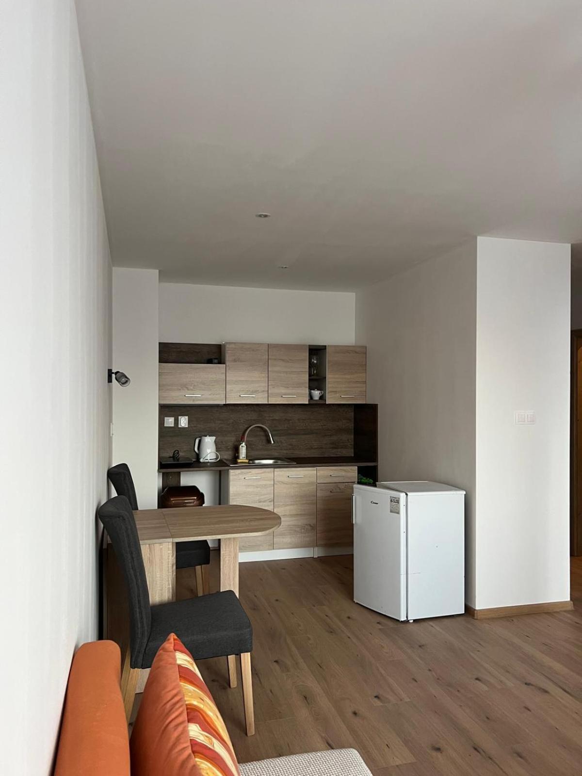 Apartman Troika Liptovský Hrádok Exterior foto